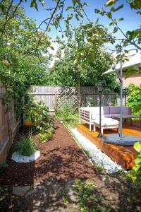 Gemütliches Haus mit Gartenlounge im Wienerwald