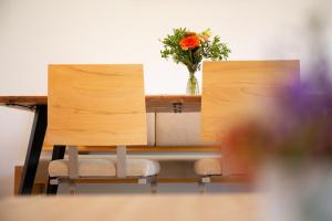 Gemütliches Haus mit Schwedenofen im Wienerwald