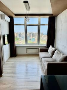 Аркадия, Каманина! Вид на море! ЖК 27 Жемчужина, паркинг!