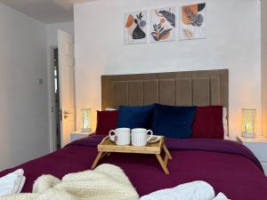 Modern & Spacious 3BR House Bracknell - Berkshire