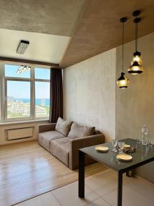 Аркадия, Каманина! Вид на море! ЖК 27 Жемчужина, паркинг!