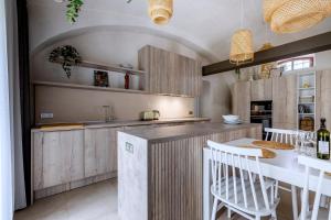 Moderní a útulné studio na statku z roku 1880