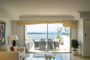 Duplex Luxueux avec vue mer