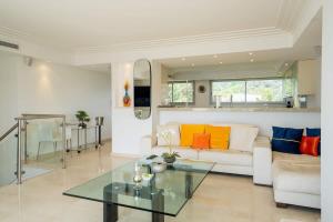 Duplex Luxueux avec vue mer