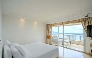 Duplex Luxueux avec vue mer