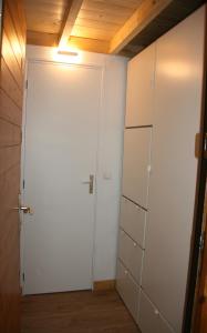 Chaleureux studio 4 personnes avec 2 coins couchages dont 1 mezzanine-proche des pistes- au fagot