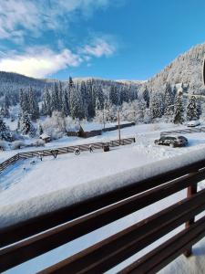 Cabana Inima Munților