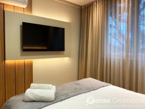 Lumiere 304 - Apto a 450m da Catedral de Pedra