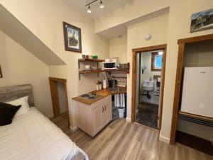 Located in Downtown Whitehorse - Basekamp
