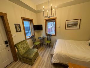 Located in Downtown Whitehorse - Basekamp