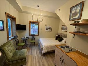 Located in Downtown Whitehorse - Basekamp