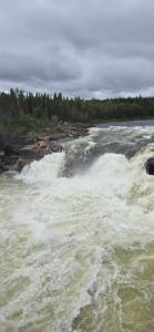 Överkalix Kalixalven Lodge Jockfall