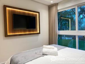 Vêneto 101 - 2 suítes c piscina e academia