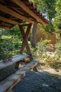 Eiche - Ferienwohnung in Dötlingen mit Waldblick