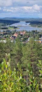 Överkalix Kalixalven Lodge Jockfall