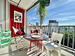 Apartment in São Paulo - Allianz Parque 914