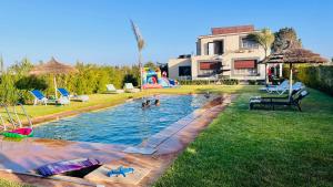 Ferme royale Bensliman