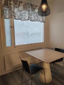 Tyylikäs kaksio Lappeenrannan keskustassa