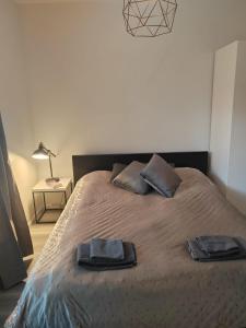 Tyylikäs kaksio Lappeenrannan keskustassa