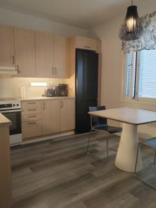 Tyylikäs kaksio Lappeenrannan keskustassa