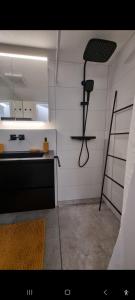 RIVA Design-Apartment - Stilvolles Studio für 2 Personen im Wallis