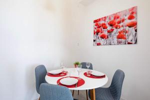 Central - Balcony - Green - Quiet