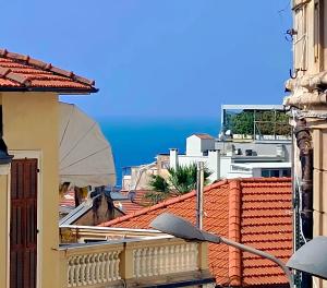 Riviera Apartment Sanremo - City Center, Casinò, Seaview, Wifi, AC