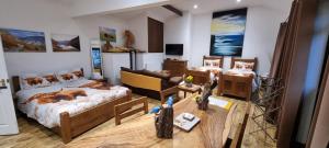 Scafell Cottage on The Big "W" Ranch