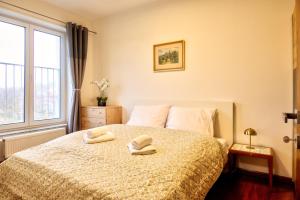 Rezidence Moser Apartment