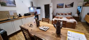 Scafell Cottage on The Big "W" Ranch