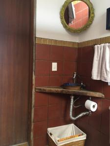 Casa familiar na Lomba do Sabão Campeche