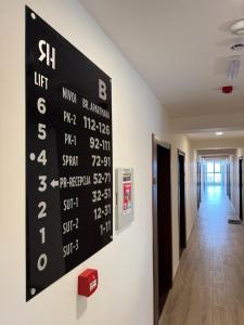 Pine apartments Residence Hill