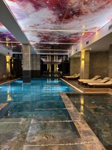 Pine apartments Residence Hill