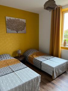 Chez F & G avec terrasse