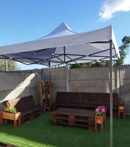 Cabaña Villarrica Los Carpinteros