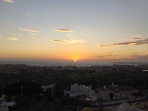 Almerimar Sea, Golf and Views