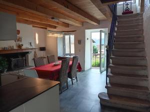 Maison de caractère au cœur des grands causses