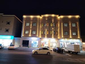 شقق الفخامة