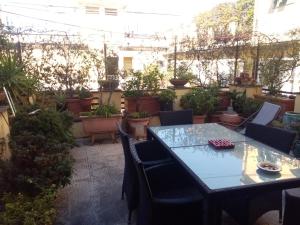 bed and breakfast La Terrazza