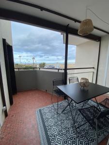 T2 vue mer Première ligne