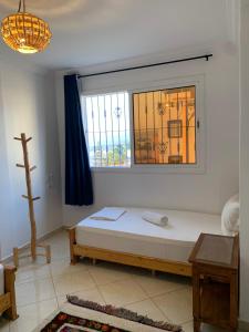 Magnificent apartment with sea view