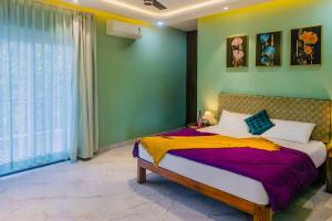 Zephyr Luxury 2BHK With Private Jacuzzi Nr Anjuna