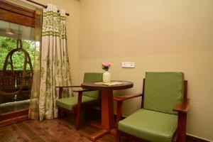 arara Alliance Hotel Cherrapunji
