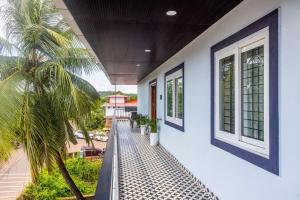 Zephyr Luxury 2BHK With Private Jacuzzi Nr Anjuna