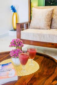 Zephyr Luxury 2BHK With Private Jacuzzi Nr Anjuna