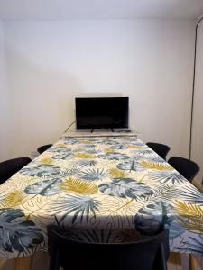 Apart Atlántida III Planta Alta