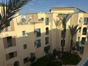 F3 et Piscine Port Yasmine Hammamet