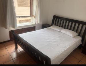 Condominio Villa Aurora, 150m da Praia de Taperapuam!