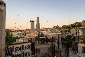 Castle Inn Cave Cappadocia