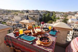 Castle Inn Cave Cappadocia